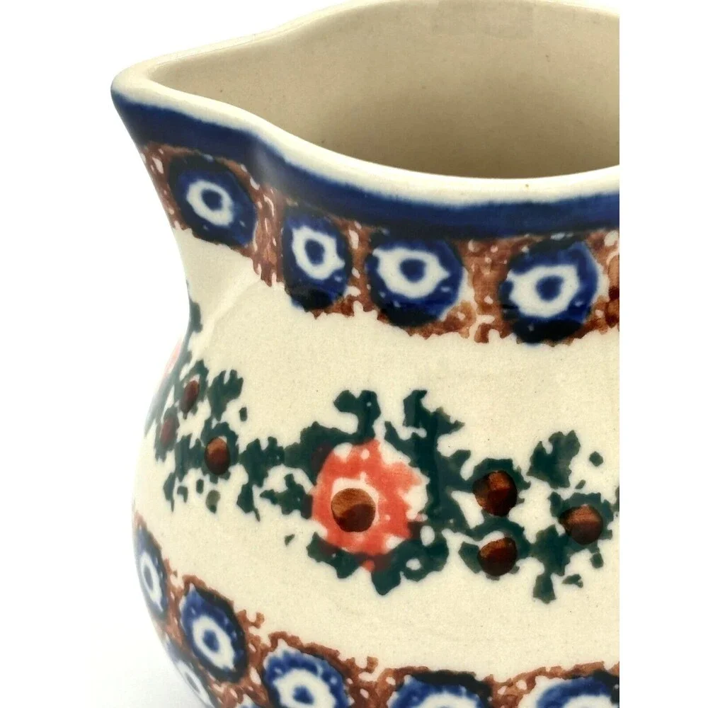 Handmade polish pottery